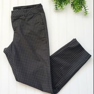 liverpool linnett capri skinny pant